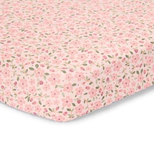 Prestieradlo napínacie 120x60 cm Little Dutch