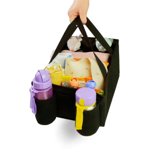 Úložný box do auta Petite&Mars Tidy
