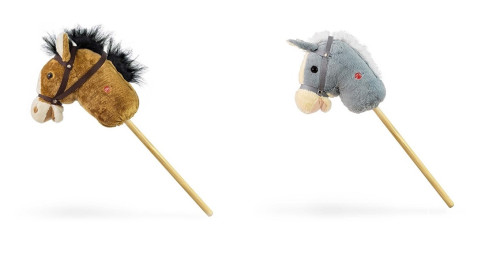 Hobby Horse so zvukom Milly Mally