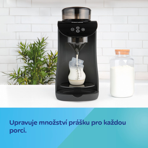 Automatický prístroj na prípravu dojčenského mlieka Canpol babies