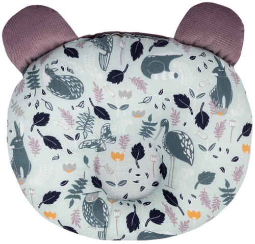 Podhlavníček pre bábätká Velvet Bear Infantilo