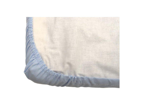 Prestieradlo bavlnené plátienko 60 x 120 cm