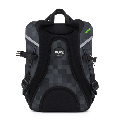 Študentský batoh Oxy Scooler Cubes OxyBag