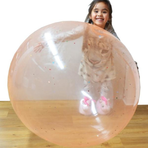 Balón nafukovací svietiaci v tme Jumbo 90 cm