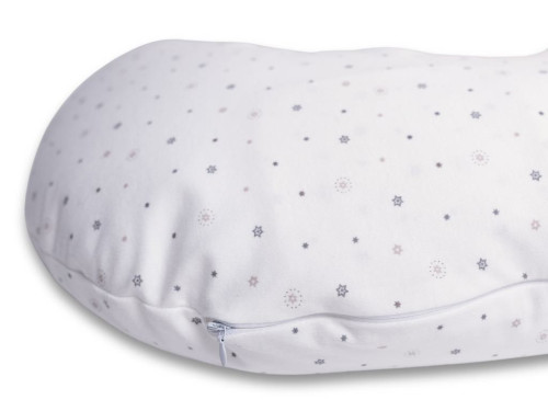 Polohovací vankúš MiniRelax jersey 150 cm Babymatex