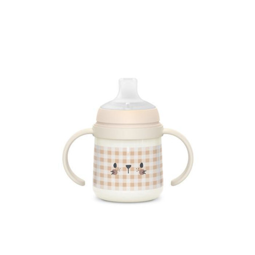 Prvá fľaša s uškami Deň/noc Suavinex 150 ml