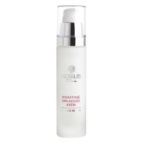 Bioaktívny omladzujúci krém 50 ml sklo