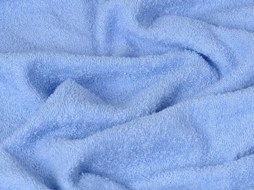 Osuška pončo s kapucňou a uškami Junior 70 x 140 cm Babymatex