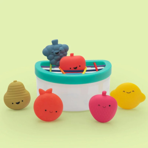 Zábavná vkladačka Fruit Funn Sassy