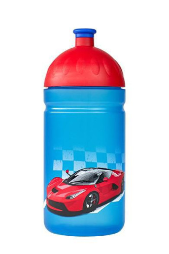 Zdravá fľaša na pitie 0,5 l