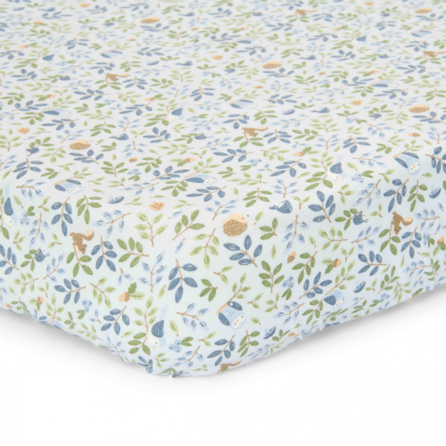 Prestieradlo napínacie 120x60 cm Little Dutch