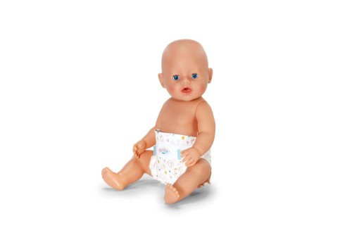 Baby born Plienky (5 ks)