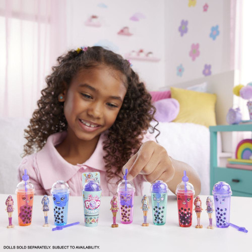 Mini Barbieland pop reveal bábika