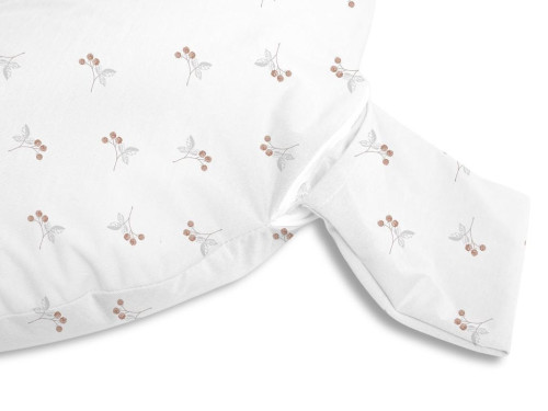 Polohovací vankúš MiniRelax jersey 150 cm Babymatex