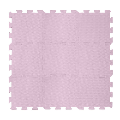 Penová podložka Puzzle 30x30 cm 9 ks Zopa