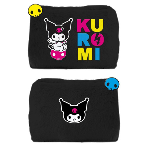 Plyšový peračník Kuromi