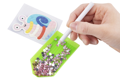 Diamantová mozaika Princezná