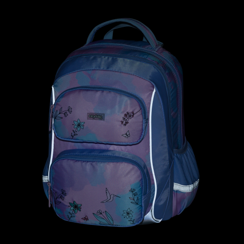 Školská súprava 3 ks Oxy Jumper Kolibrík OxyBag