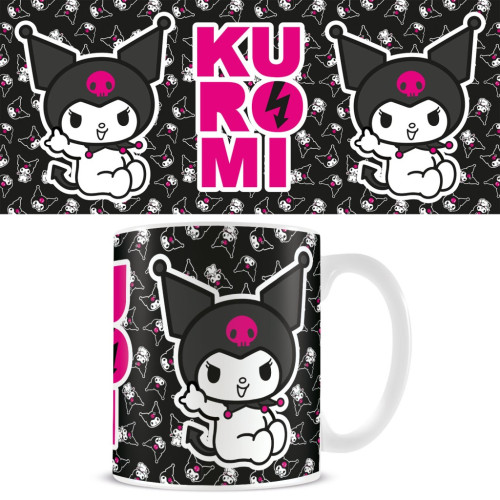 Kuromi hrnček keramický