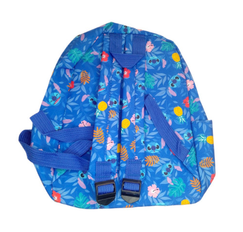 Detský batoh Lilo & Stitch modrý Cute