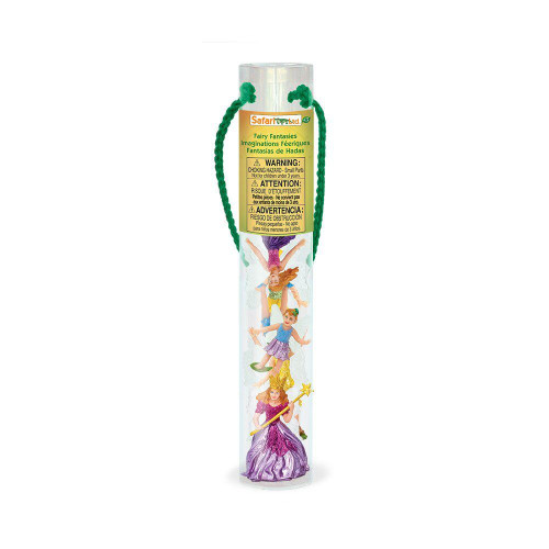 Dizajnérska Tuba Safari Ltd. - Rozprávkové víly