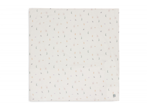 Plienky zavinovacie 2 ks, 115 x 115 cm Jollein