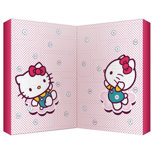 Adventný kalendár Hello Kitty Kids