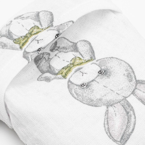 Mušelínový termofor s višňovými kôstkami Standard New Baby