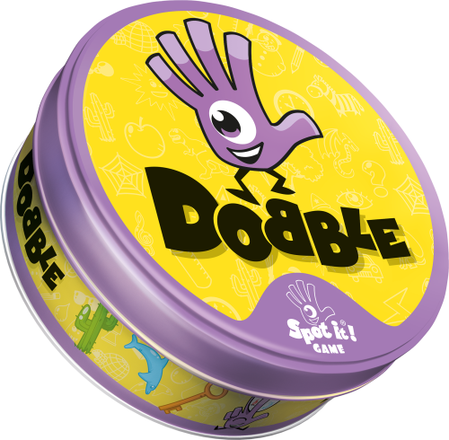 ADC Blackfire Dobble: Základná hra