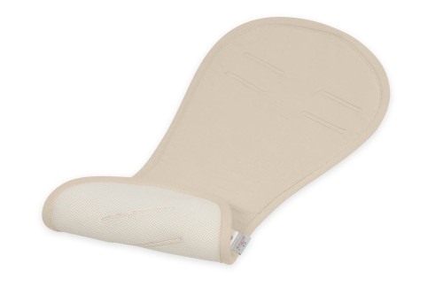 Podložka do kočíka Paddi Muslin Babymatex