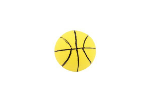 Loptička basketbal guma 8,5cm