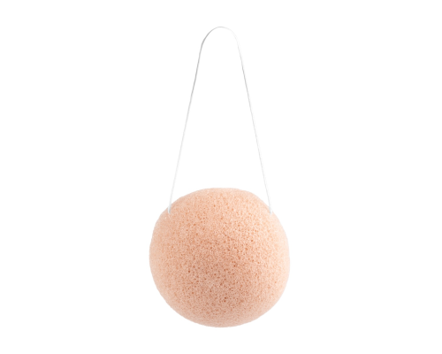 Umývacia huba prírodná Konjac 3 ks Jané