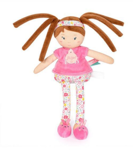 Doudou Jolijou Bábika Les Pipellettes 25 cm 1 ks