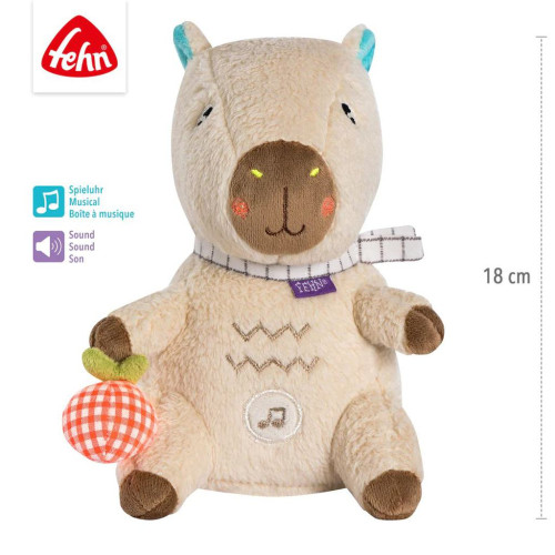 Pomôcka na spanie capybara Baby Fehn