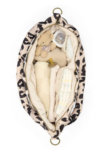 Puffy Diaper Bag - prebaľovacia taška Studio Noos