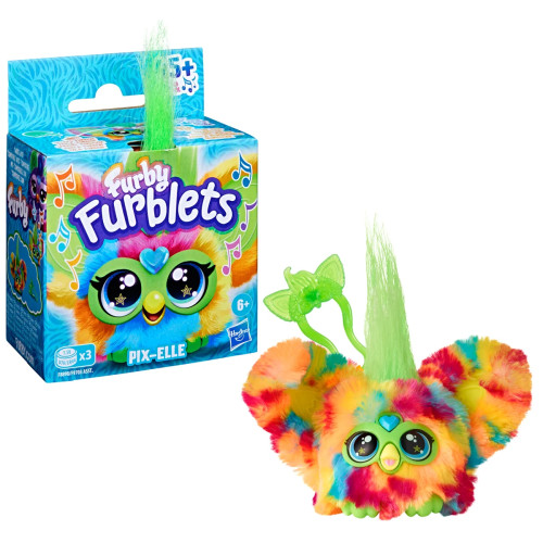 Furby Furblets assort Hasbro