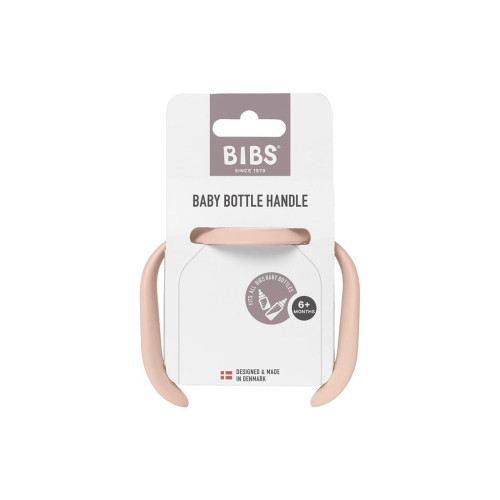 Ouška na fľašu Bibs