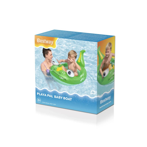 Nafukovací detský čln Buoy Buddy Bestway