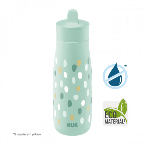 Fľaša Mini-Me PP Flip 450 ml 12m + Nuk
