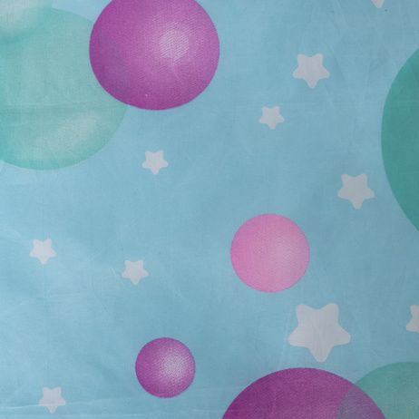 Obliečky Gabby´s Dollhouse "bubbles" 140 x 200, 70 x 90 cm Jerry Fabrics