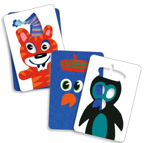 Kartová hra Magic Match Djeco