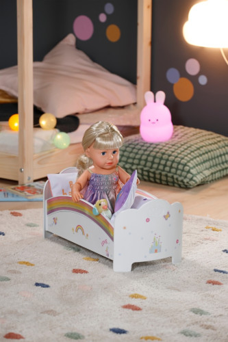 Baby Born Dúhová postieľka Zapf