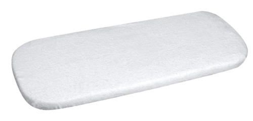 Prestieradlo frotte do kočíka 75 x 35 cm BabyMatex