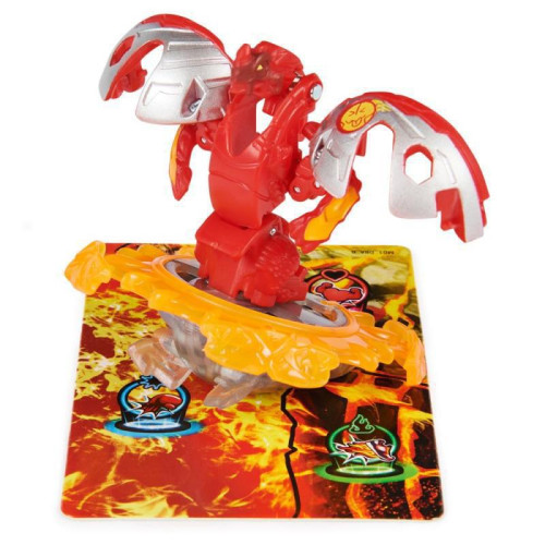 Bakugan štartovacia sada - špeciálny úrok S6