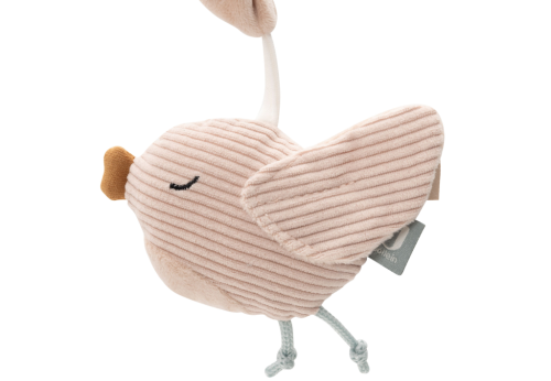 Reťaz na kočík Lovely Birds Jollein