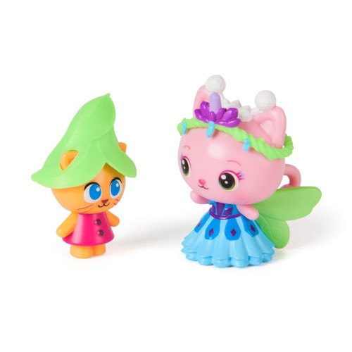 Dvojbalenie figúrok Záhrada Gabby´s Dollhouse