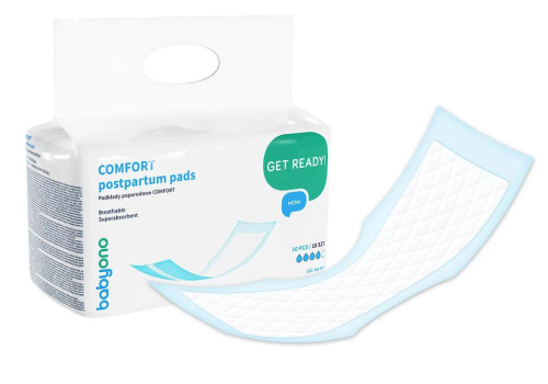 Popôrodné hygienické vložky BABY ONO