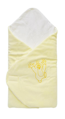Rýchlozavinovačka BABY Krtko