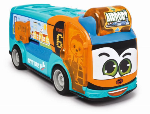 ABC City autobus