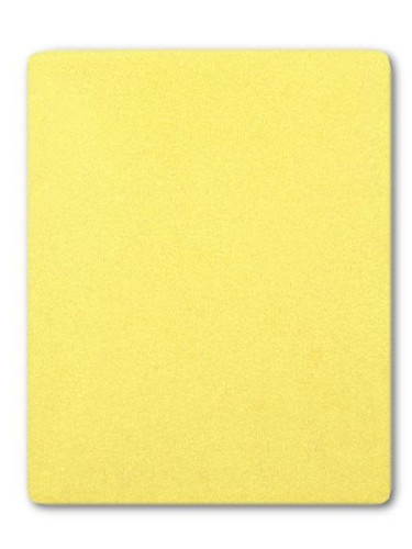 Prestieradlo froté Lux na gumu 140 x 70 cm Scarlett